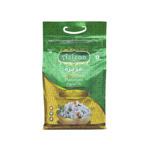 Azizaa Basmati Rice