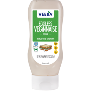 Eggless Veginnaise