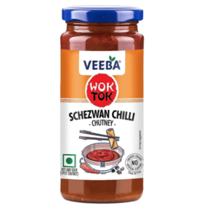 Spicy Schezwan