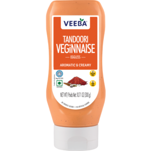 Tandoori Veginnaise