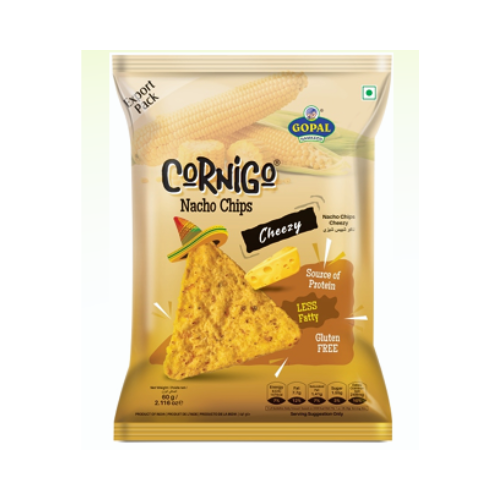 Coringo Nacho Cheezy