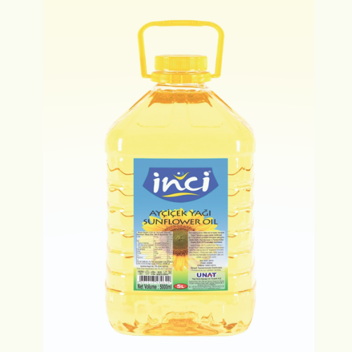 Sunflower Oil 5 Ltr