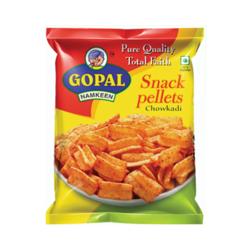 Snack Pellets (Chowkadi)